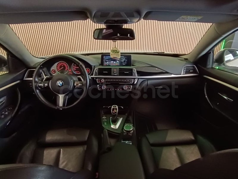 BMW Serie 4 440i xDrive Gran Coupe - Coche de segunda mano en Fuenlabrada - Imagen 6
