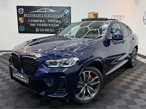 BMW X4 xDrive30d xLine
