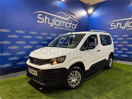 PEUGEOT Rifter Active Long BlueHDi
