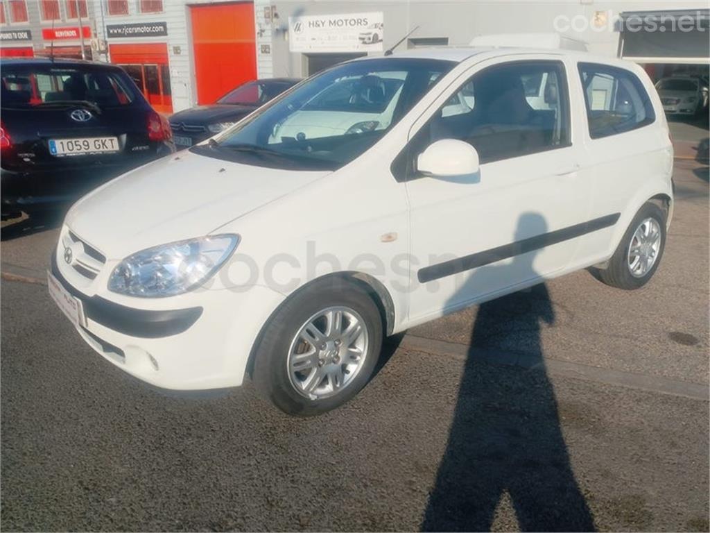 Hyundai Getz