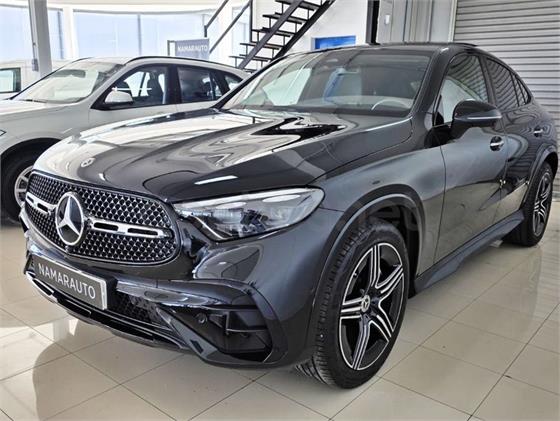 MERCEDES-BENZ GLC Coupé GLC 220 d 4MATIC