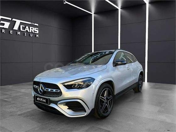 MERCEDES-BENZ GLA GLA 250 e con tecnologia hibrida EQ