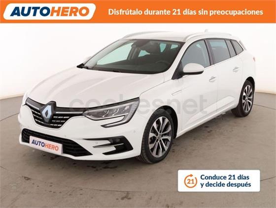RENAULT Mégane S.T. Techno TCe GPF