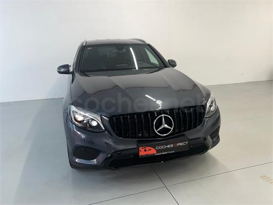 MERCEDES-BENZ Clase GLC GLC 220 d 4MATIC AMG Line