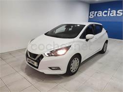 NISSAN Micra IGT 92 CV E6DF Acenta