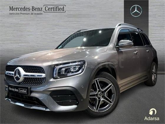MERCEDES-BENZ GLB 2.0 GLB 200 D DCT MERCEDES-BENZ GLB 2.0 GLB 200 D DCT