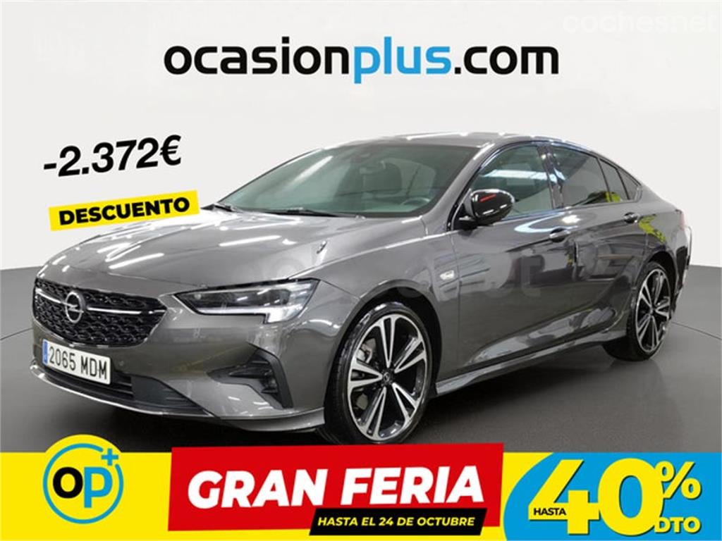 Opel Insignia Excellence de 2017