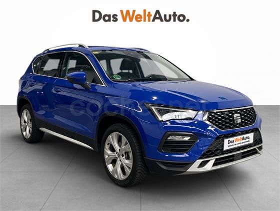 SEAT Ateca 1.5 TSI DSG XPerience Go