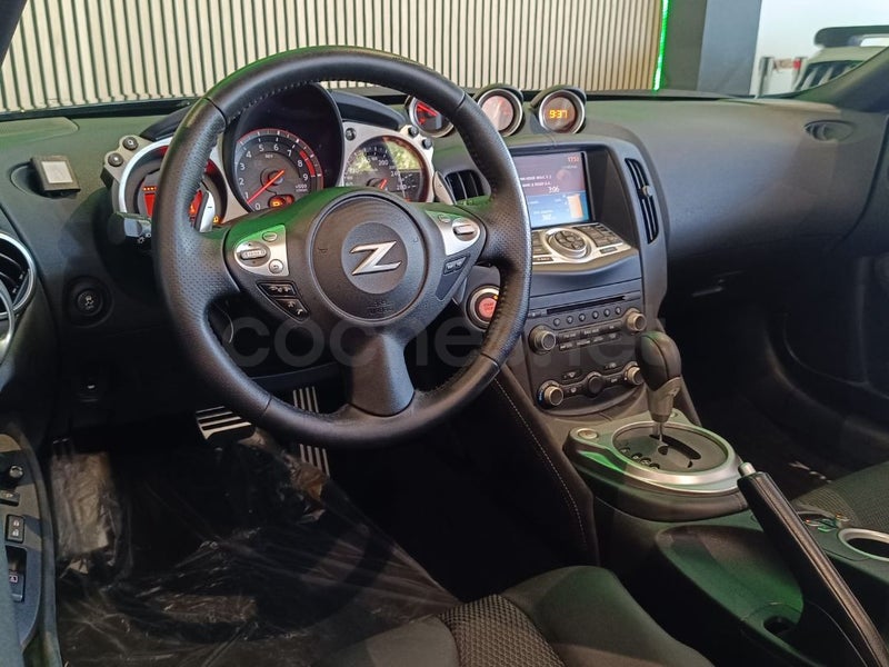 NISSAN 370Z 3.7G Roadster GT AT - Coche de segunda mano en Fuenlabrada - Imagen 7
