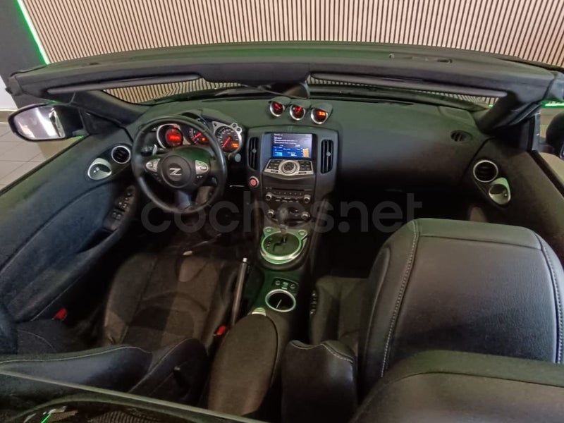 NISSAN 370Z 3.7G Roadster GT AT - Coche de segunda mano en Fuenlabrada - Imagen 6