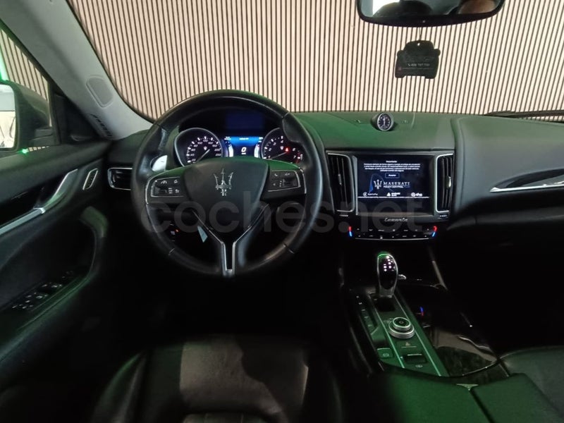 MASERATI Levante S - Coche de segunda mano en Fuenlabrada - Imagen 7