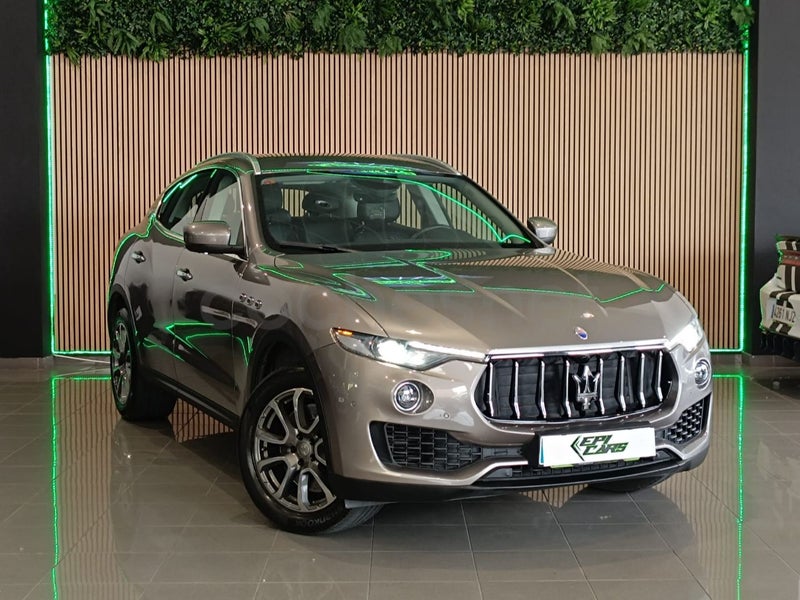 MASERATI Levante S - Coche de segunda mano en Fuenlabrada - Imagen 3