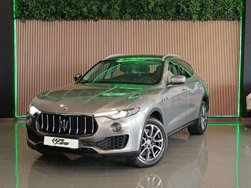 MASERATI Levante S - Coche de segunda mano en Fuenlabrada - Imagen 1