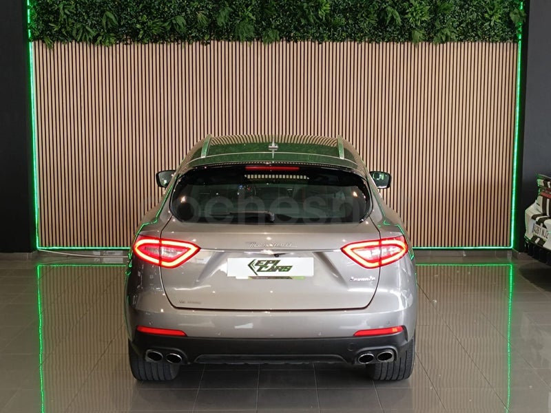 MASERATI Levante S - Coche de segunda mano en Fuenlabrada - Imagen 12