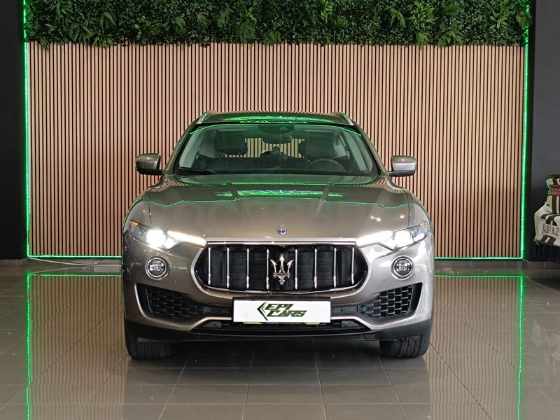 MASERATI Levante S - Coche de segunda mano en Fuenlabrada - Imagen 13