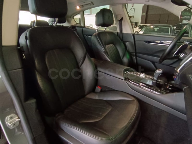 MASERATI Levante S - Coche de segunda mano en Fuenlabrada - Imagen 9