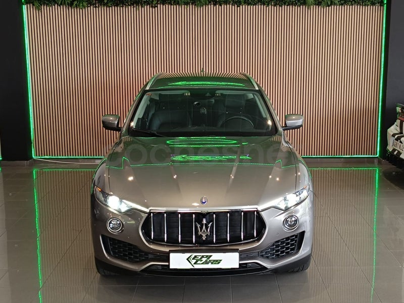 MASERATI Levante S - Coche de segunda mano en Fuenlabrada - Imagen 2