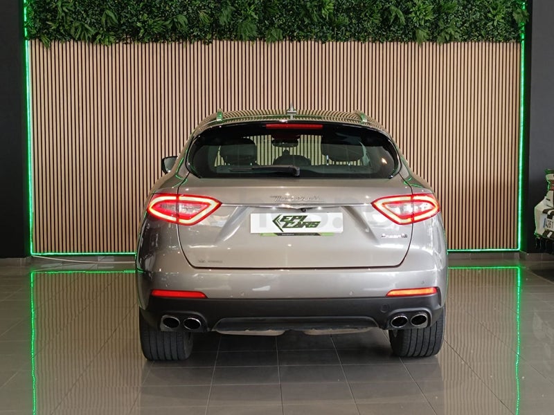 MASERATI Levante S - Coche de segunda mano en Fuenlabrada - Imagen 14