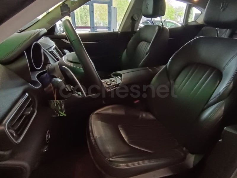 MASERATI Levante S - Coche de segunda mano en Fuenlabrada - Imagen 10