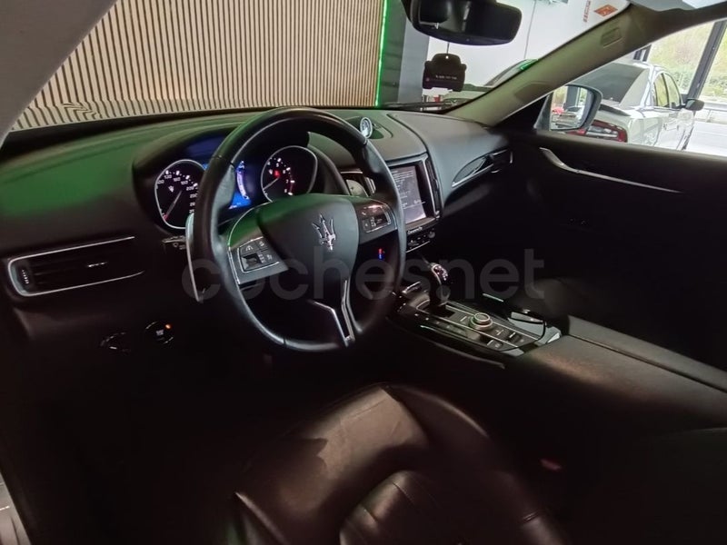 MASERATI Levante S - Coche de segunda mano en Fuenlabrada - Imagen 8