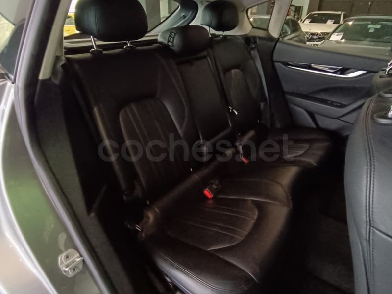 MASERATI Levante S - Coche de segunda mano en Fuenlabrada - Imagen 11