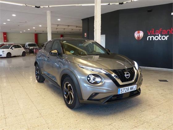 NISSAN JUKE DIGT 114 CV 6MT NDesign Black