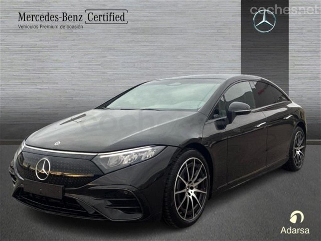 Mercedes-Benz EQS