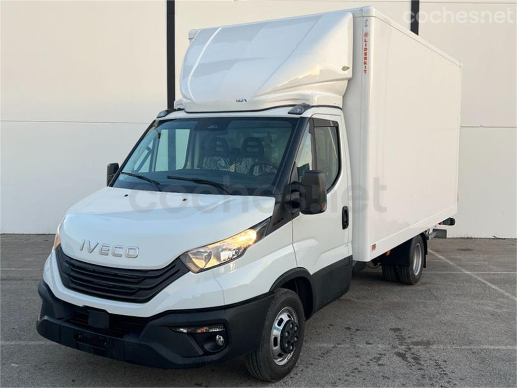 Iveco Daily de 2012