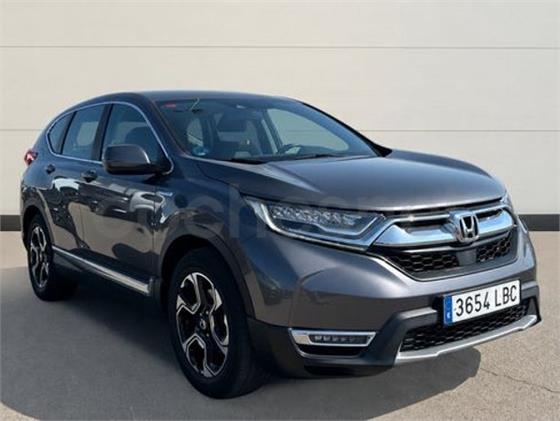 HONDA CR-V 2.0 iMMD 4x2 ELEGANCE NAVI