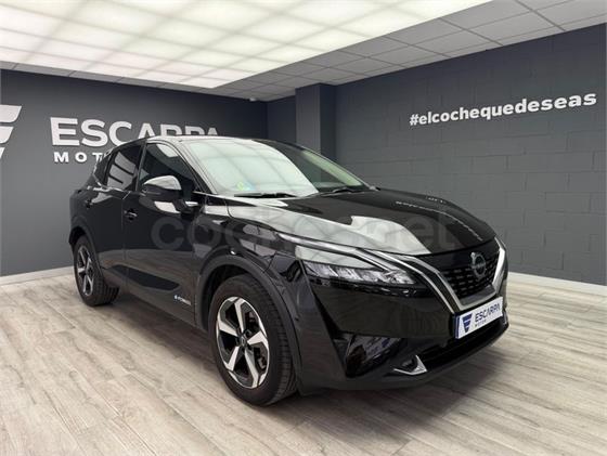 NISSAN QASHQAI EPOWER 190 CV NConnecta