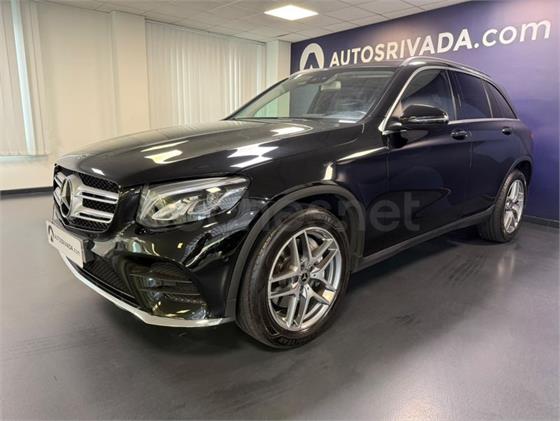 MERCEDES-BENZ Clase GLC GLC 250 d 4MATIC