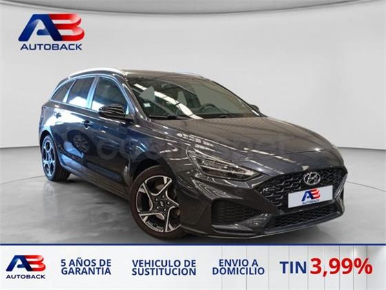 HYUNDAI i30 1.0 TGDI 48V Klass DCT HYUNDAI i30 1.0 TGDI 48V Klass DCT