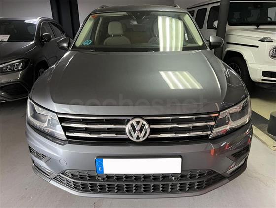 VOLKSWAGEN Tiguan Allspace Advance 2.0 TDI DSG