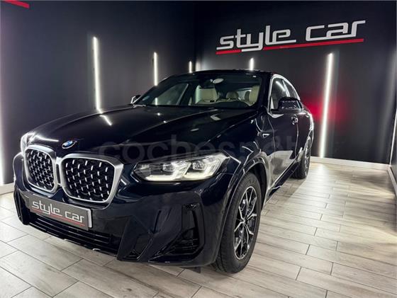 BMW X4 xDrive20d xLine