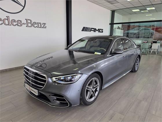MERCEDES-BENZ Clase S S 580 e