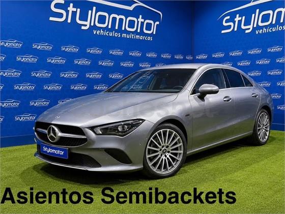 MERCEDES-BENZ CLA CLA 250 e