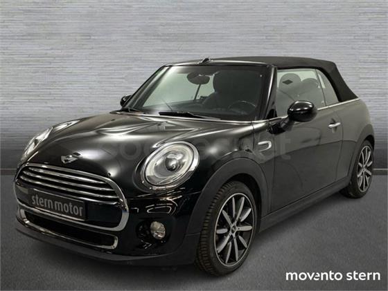 MINI MINI COOPER D CABRIO
