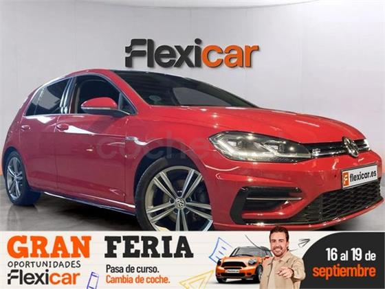 VOLKSWAGEN Golf Sport RLine 2.0 TDI DSG