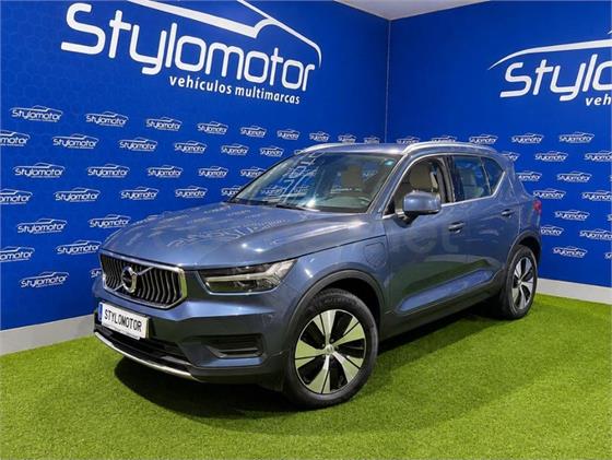 VOLVO XC40 1.5 T4 Recharge PHEV Plus Bright Auto