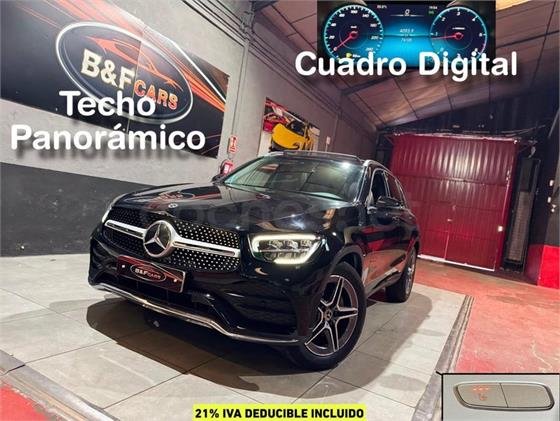 MERCEDES-BENZ Clase GLC GLC 220 d 4MATIC