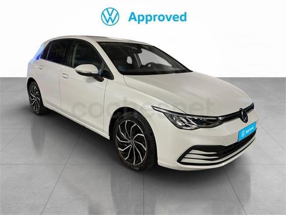 VOLKSWAGEN Golf Life 1.5 eTSI DSG VOLKSWAGEN Golf Life 1.5 eTSI DSG