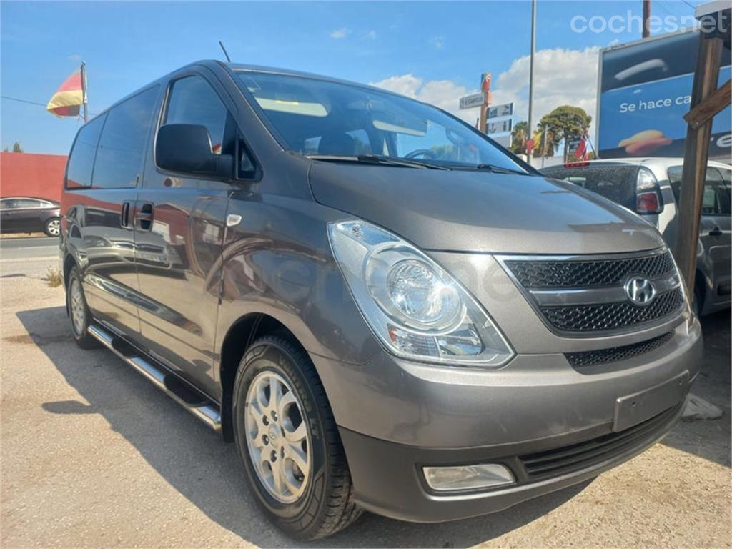 Hyundai H-1