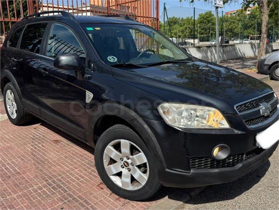 CHEVROLET Captiva 2.0 VCDI 16V LS7 7 Plazas Seleccion