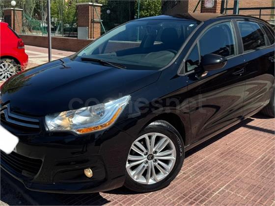 CITROEN C4 C4 BlueHDi Live Edition