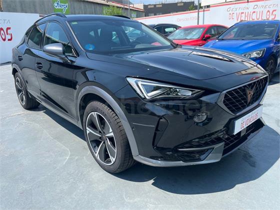 CUPRA Formentor 1.4 eHybrid 204 CV DSG CUPRA Formentor 1.4 eHybrid 204 CV DSG