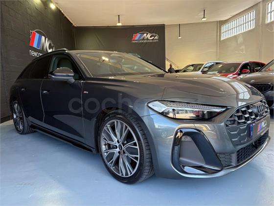 AUDI A5 Avant TFSI 204 CV S Line AUDI A5 Avant TFSI 204 CV S Line