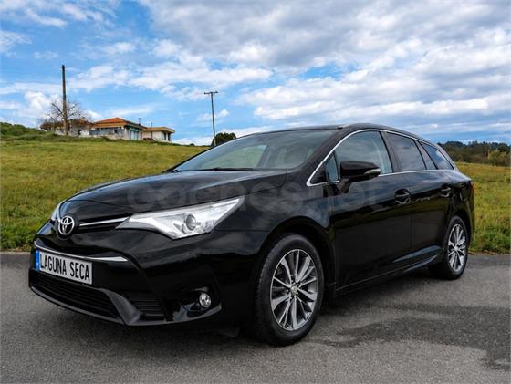 TOYOTA Avensis 2.0 150D BUSINESS ADVANCE TS