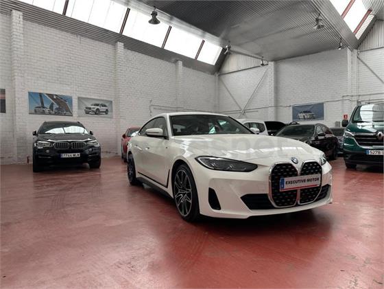 BMW Serie 4 420d Gran Coupe