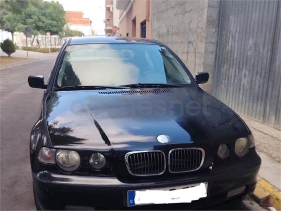 BMW Compact 318td Compact BMW Compact 318td Compact