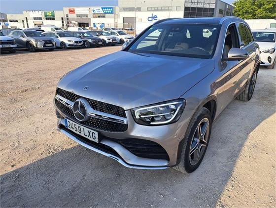 MERCEDES-BENZ Clase GLC GLC 300 e 4MATIC